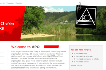 AIDS Project of the Ozarks