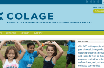 Children of Lesbians and Gays Everywhere (COLAGE)