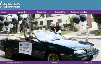 Gay Asian Pacific Support Network