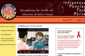 Indigenous Peoples Task Force