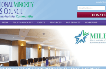 National Minority AIDS Council