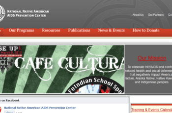 National Native American AIDS Prevention Center