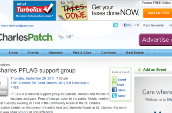 PFLAG – Greater St. Louis