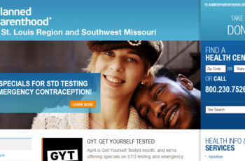Planned Parenthood of St. Louis