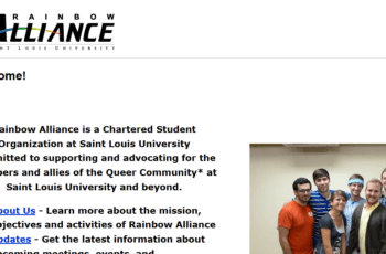 Rainbow Alliance @ SLU
