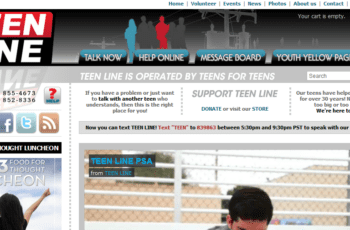 Teen Line