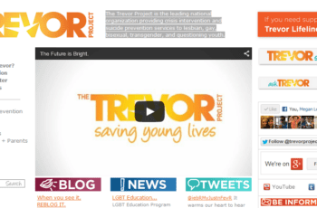 The Trevor Project