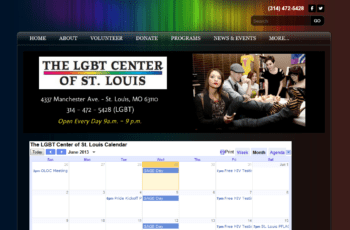 Free HIV Testing @ LGBT Center of St. Louis