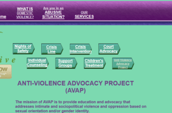 St. Louis Anti-Violence Crisis Line