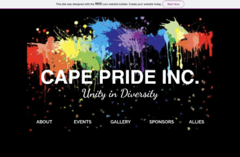 Cape Pride Inc