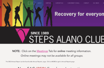 Steps Alano Club