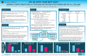 Hit Me With Your Best Shot Aptr 2024 Va Poster